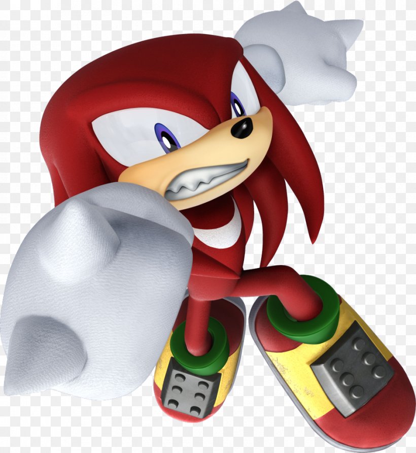 Sonic Rivals 2 Rouge The Bat Knuckles The Echidna Sonic The Hedgehog, PNG, 941x1024px, Sonic Rivals 2, Chao, Doctor Eggman, Fictional Character, Figurine Download Free