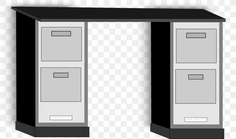 Table Desk Office Clip Art, PNG, 960x566px, Table, Cabinetry, Desk, Drawer, Filing Cabinet Download Free