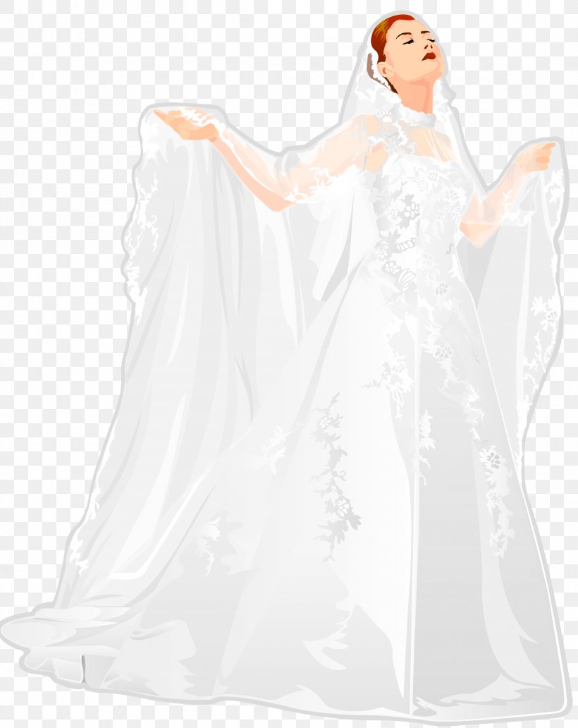 Wedding Dress Shoulder White Bride Sleeve, PNG, 2377x2993px, Watercolor, Cartoon, Flower, Frame, Heart Download Free