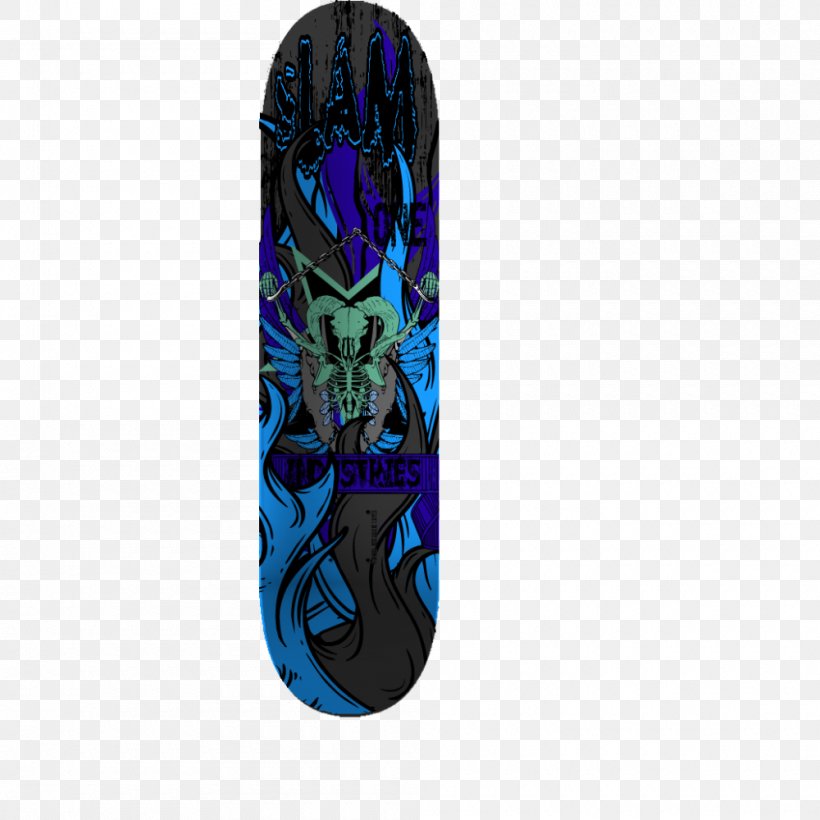 Electric Blue Shoe, PNG, 1000x1000px, Electric Blue, Shoe, Skateboard, Skateboard Deck, Skateboarding Equipment Download Free