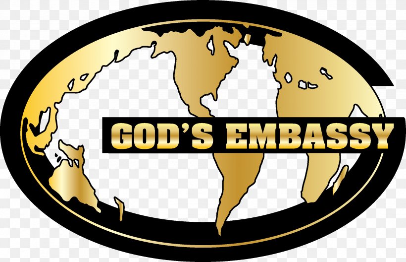 Embassy Of The Blessed Kingdom Of God For All Nations Organization Church Logo, PNG, 2458x1585px, Organization, Area, Brand, Church, Female Download Free