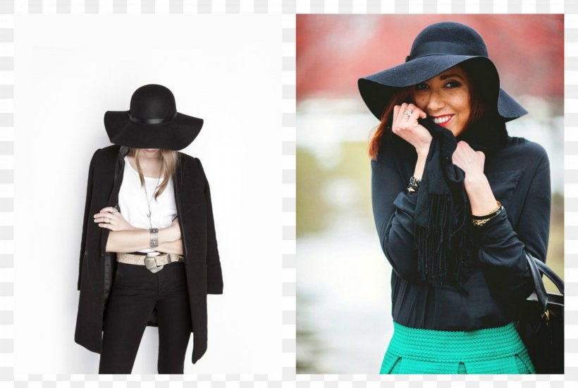 Fedora Hat Clothing Accessories Fashion Outerwear, PNG, 2977x2000px, Fedora, Bohochic, Clothing, Clothing Accessories, Coat Download Free