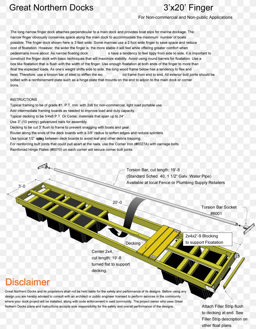 Floating Dock Architectural Engineering Boat Project, PNG, 2395x3081px, Dock, Architectural Engineering, Boat, Cottage, Engineering Download Free
