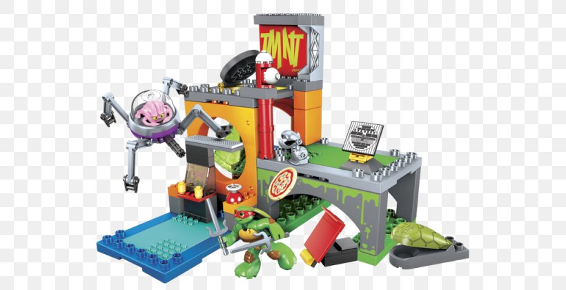 Krang Leonardo Bebop Teenage Mutant Ninja Turtles Mega Brands, PNG, 800x420px, Krang, Bebop, Lego, Leonardo, Machine Download Free