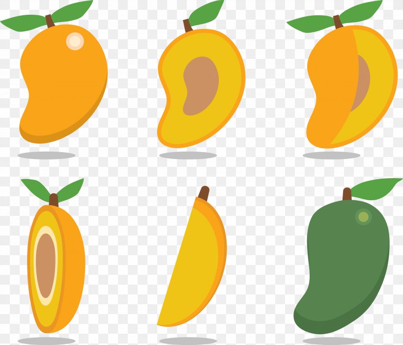 Mango Euclidean Vector Clip Art, PNG, 3820x3277px, Mango, Apple, Auglis, Diet Food, Food Download Free