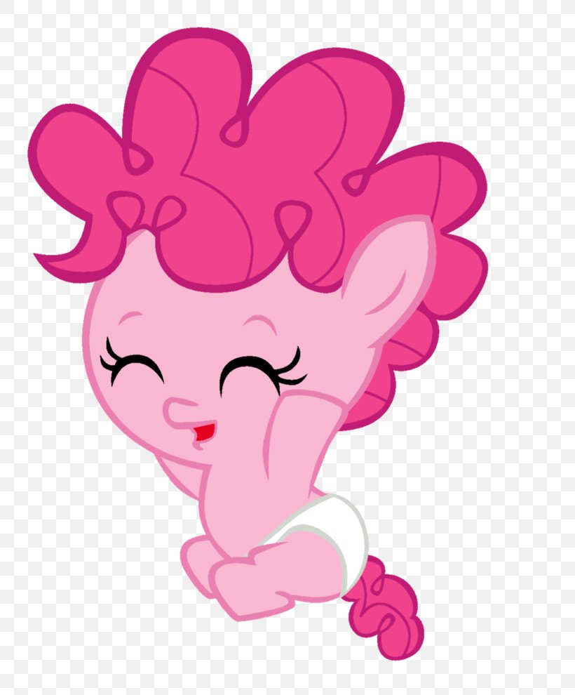 Pinkie Pie Rarity Twilight Sparkle Pony Rainbow Dash, PNG, 807x990px, Watercolor, Cartoon, Flower, Frame, Heart Download Free