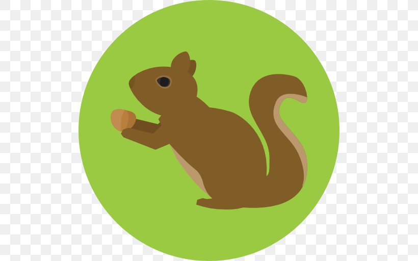 Squirrel Rodent, PNG, 512x512px, Squirrel, Animal, Carnivoran, Fauna, Grass Download Free