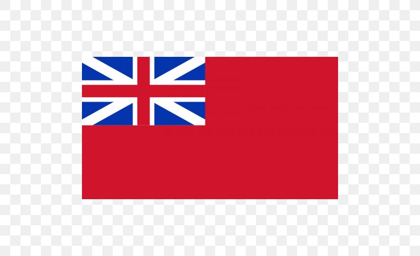 United Kingdom Red Ensign Flag Navy, PNG, 500x500px, United Kingdom, Area, Blue Ensign, Brand, Civil Ensign Download Free