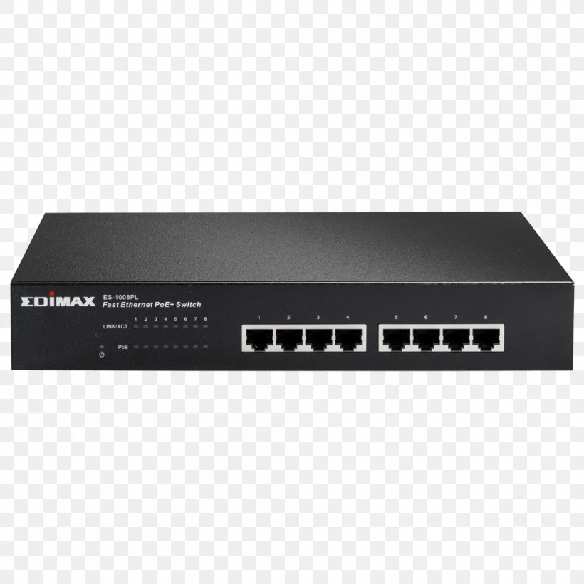AC1200 High Power Long Range Ceiling Mount Dual-Band Wireless Gigabit PoE Indoor Access CAP1200 Power Over Ethernet Network Switch Gigabit Ethernet, PNG, 1000x1000px, Power Over Ethernet, Audio Receiver, Computer Network, Edimax, Edimax 8port Switch Ethernet Poe Download Free