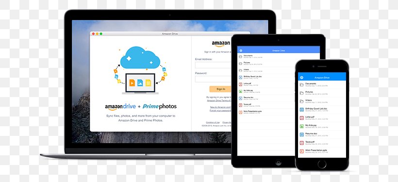 Amazon.com Amazon Drive Google Drive Cloud Storage, PNG, 750x375px, Amazoncom, Amazon Drive, App Store, Backup, Brand Download Free