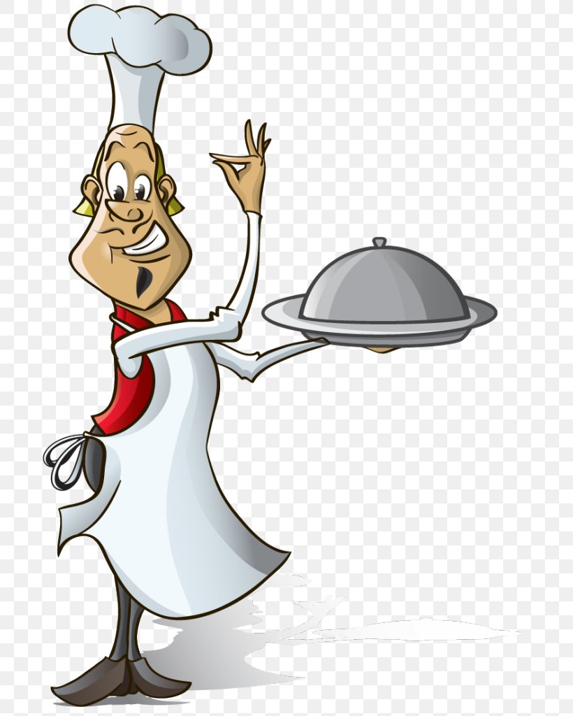 French Cuisine Chef Cooking, PNG, 725x1024px, French Cuisine, Beak, Bird, Cartoon, Chef Download Free