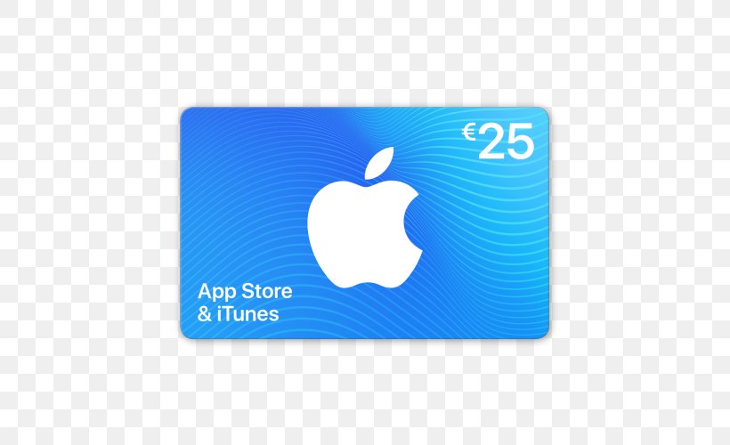 Gift Card ITunes App Store Discounts And Allowances, PNG, 500x500px, Gift Card, App Store, Apple, Best Buy, Blue Download Free