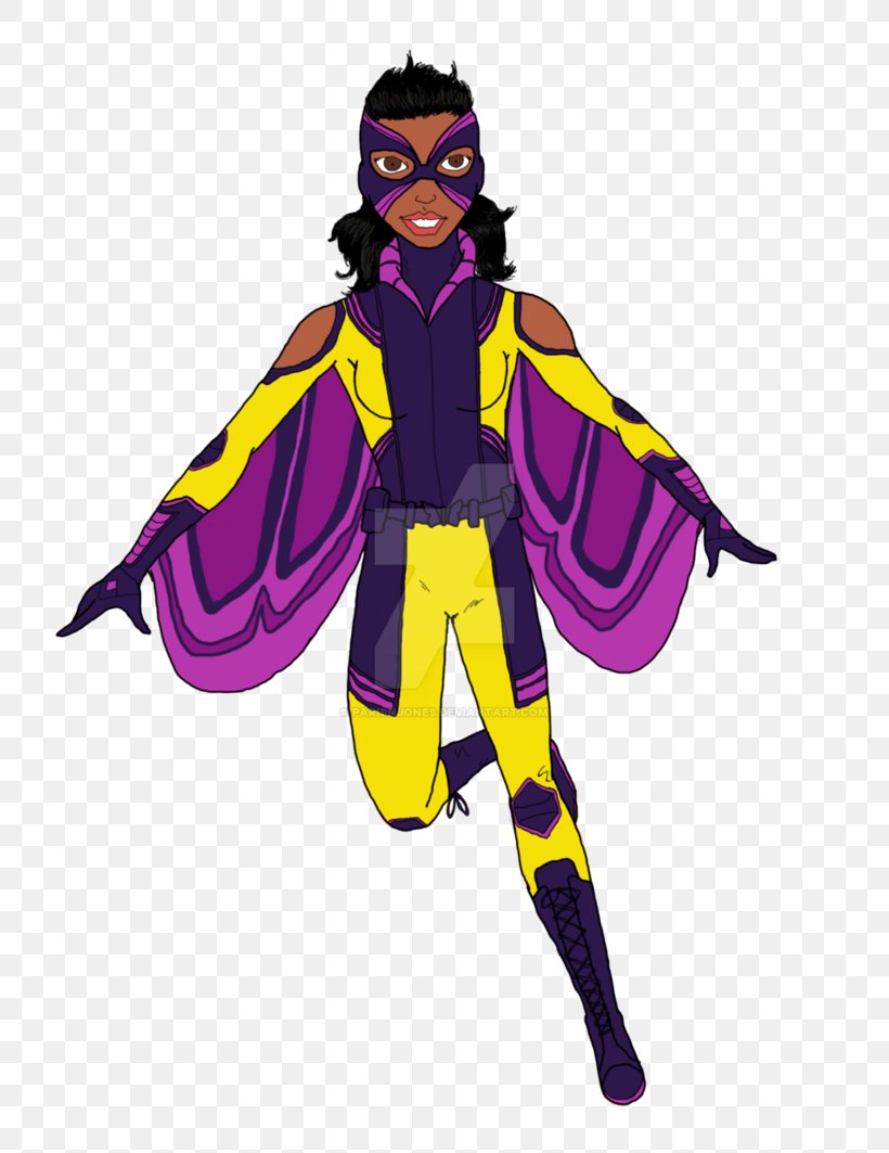 Illustration Costume Design Clip Art Superhero, PNG, 752x1063px, Costume, Action Figure, Batgirl, Costume Design, Fictional Character Download Free