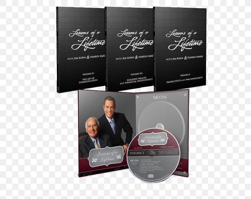 Lessons Of A Lifetime: Jim Rohn And Darren Hardy Discuss Key Principles For Success In Business And Life Marketing Brand, PNG, 650x650px, Marketing, Advertising, Brand, Business, Entrepreneurship Download Free