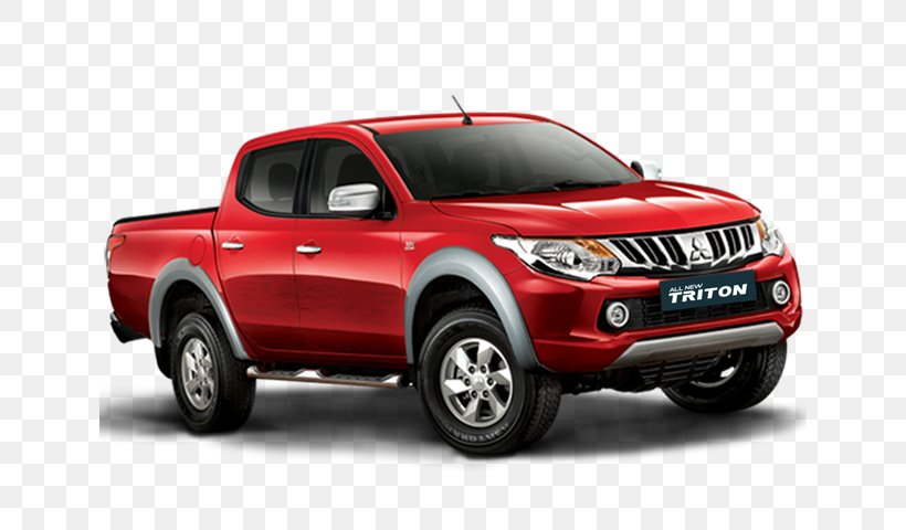 Mitsubishi Triton Mitsubishi Motors Mitsubishi Delica Mitsubishi Pajero Sport, PNG, 640x480px, 2018 Mitsubishi Mirage, Mitsubishi Triton, Automotive Design, Automotive Exterior, Brand Download Free