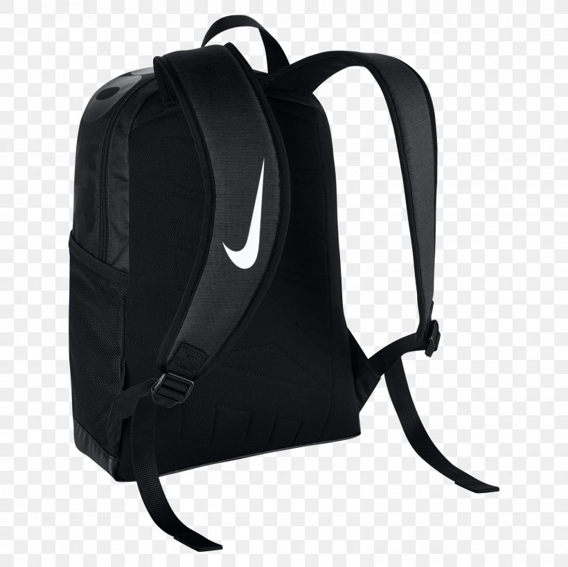 Nike Just Do It Backpack Bag Sporting Goods, PNG, 1600x1600px, Nike, Adidas, Backpack, Bag, Black Download Free