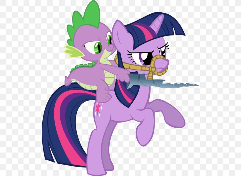 Pony Spike Twilight Sparkle Rainbow Dash Pinkie Pie, PNG, 535x600px, Watercolor, Cartoon, Flower, Frame, Heart Download Free