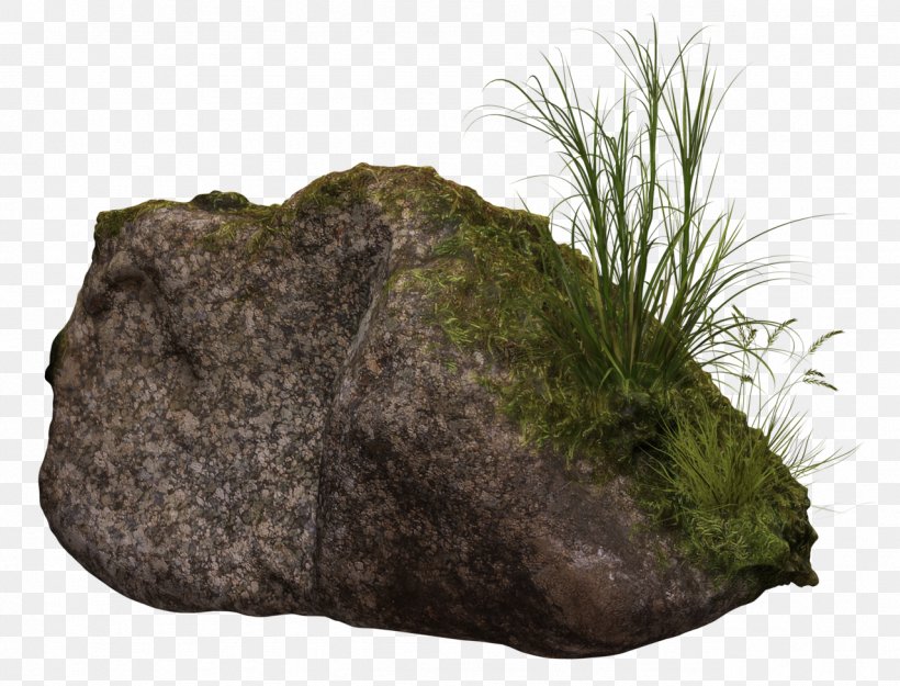 Rock Boulder, PNG, 1279x975px, Rock, Bedrock, Boulder, Deviantart, Grass Download Free