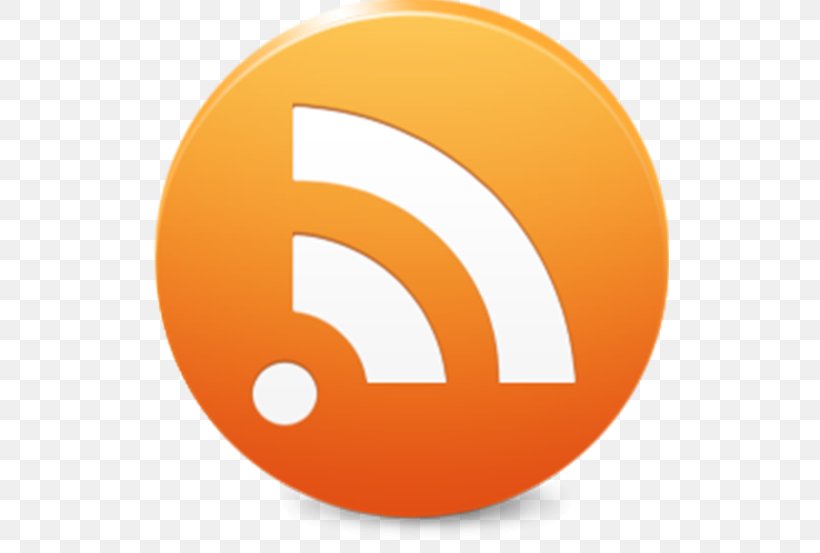 RSS Web Feed, PNG, 519x553px, Rss, Address Bar, Internet, Logo, News Aggregator Download Free