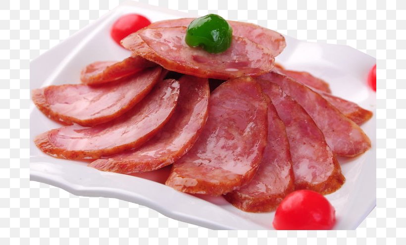 Salami Chinese Sausage Cantonese Cuisine Ham Take-out, PNG, 700x495px, Salami, Animal Source Foods, Back Bacon, Bayonne Ham, Beef Download Free