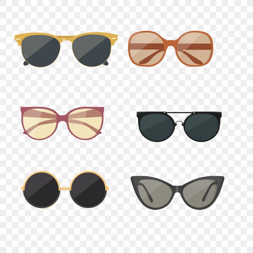 Sunglasses, PNG, 2000x2000px, Sunglasses, Aviator Sunglasses, Brand, Eyewear, Fashion Download Free