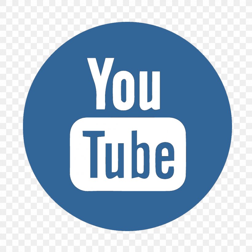 YouTube Desktop Wallpaper, PNG, 1096x1096px, Youtube, Area, Blue, Brand, Logo Download Free
