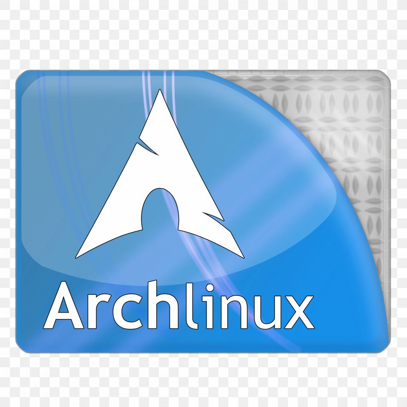 Arch Linux GNU/Linux Naming Controversy Installation Ubuntu, PNG, 2000x2000px, Arch Linux, Area, Blue, Brand, Debian Download Free