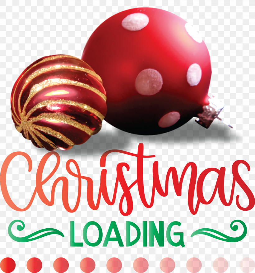 Christmas Loading Christmas, PNG, 2794x3000px, Christmas Loading, Christmas, Christmas Day, Christmas Ornament, Christmas Ornament M Download Free