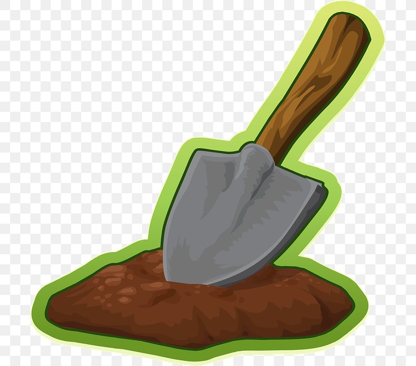 Clip Art Openclipart Shovel Image Free Content, PNG, 700x720px, Shovel, Digging, Garden Tool, Grass, Snow Shovels Download Free