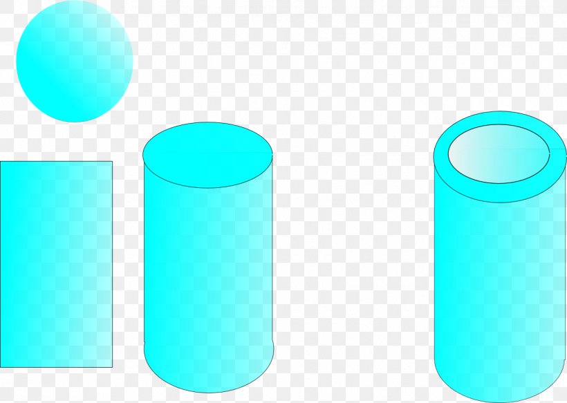 Cylinder Turquoise, PNG, 1327x944px, Cylinder, Turquoise Download Free