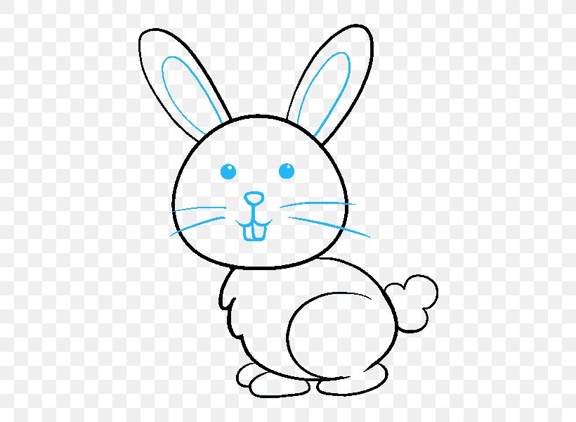 Hare Bugs Bunny Rabbit Drawing Easter Bunny, PNG, 678x600px, Hare, Area, Art, Black And White, Bugs Bunny Download Free