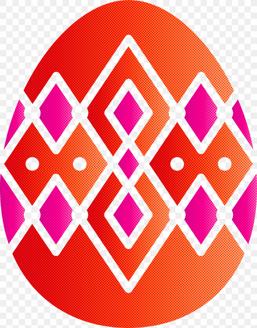 Pink Line Pattern Magenta Circle, PNG, 2343x3000px, Retro Easter Egg, Circle, Easter Day, Line, Magenta Download Free