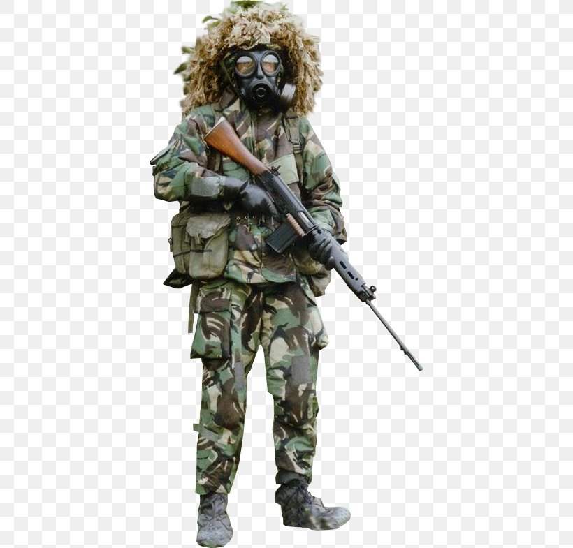 Soldier Infantry Military Camouflage Army, PNG, 392x785px, Soldier, Army,  Camouflage, Combat, Command Download Free