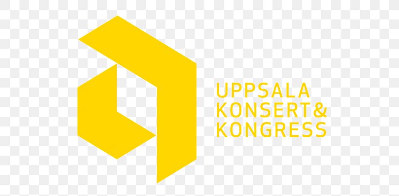Uppsala Konsert & Kongress Logo Yellow Font Text, PNG, 768x403px, Uppsala Konsert Kongress, Area, Brand, Conflagration, Diagram Download Free