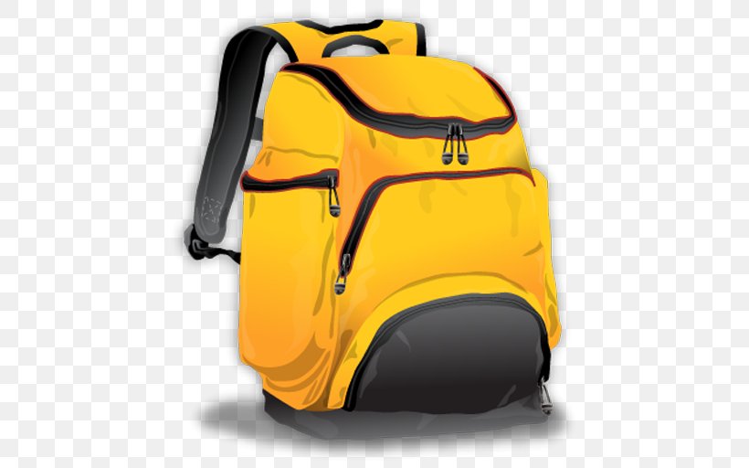 Backpack Bag, PNG, 512x512px, Backpack, Bag, Baggage, Button, Computer Monitors Download Free
