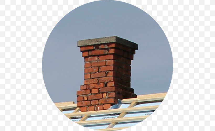 Brick Chimney, PNG, 500x500px, Brick, Chimney, Roof Download Free