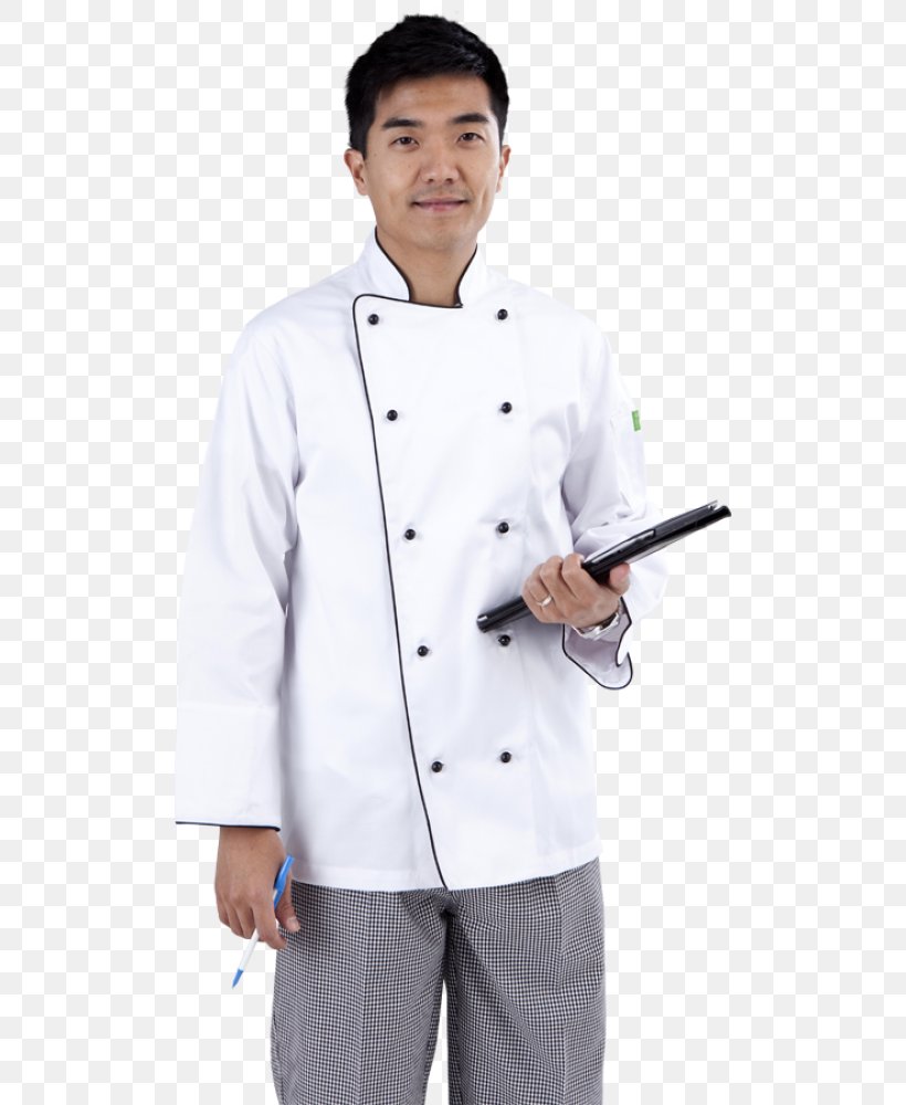 Chef's Uniform Lab Coats Sleeve, PNG, 750x1000px, Chef, Clothing, Cook, Cooking, Formal Wear Download Free