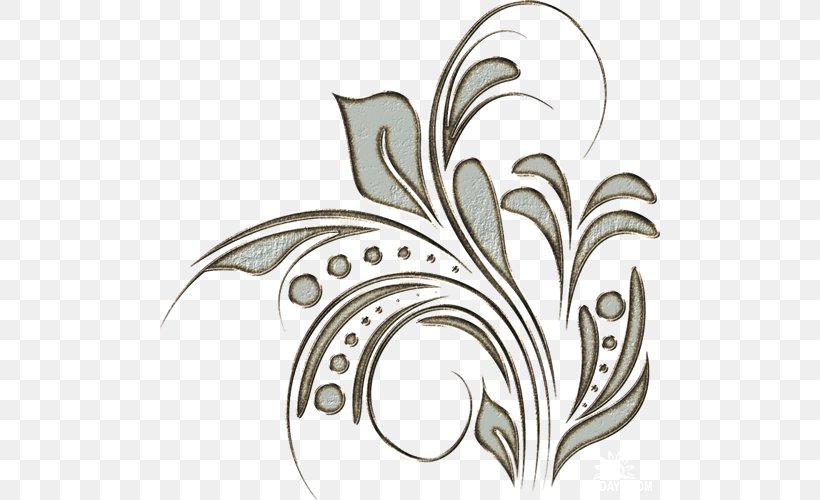 Floral Design /m/02csf Drawing Butterfly Line Art, PNG, 500x500px, Floral Design, Artwork, Black And White, Body Jewellery, Body Jewelry Download Free