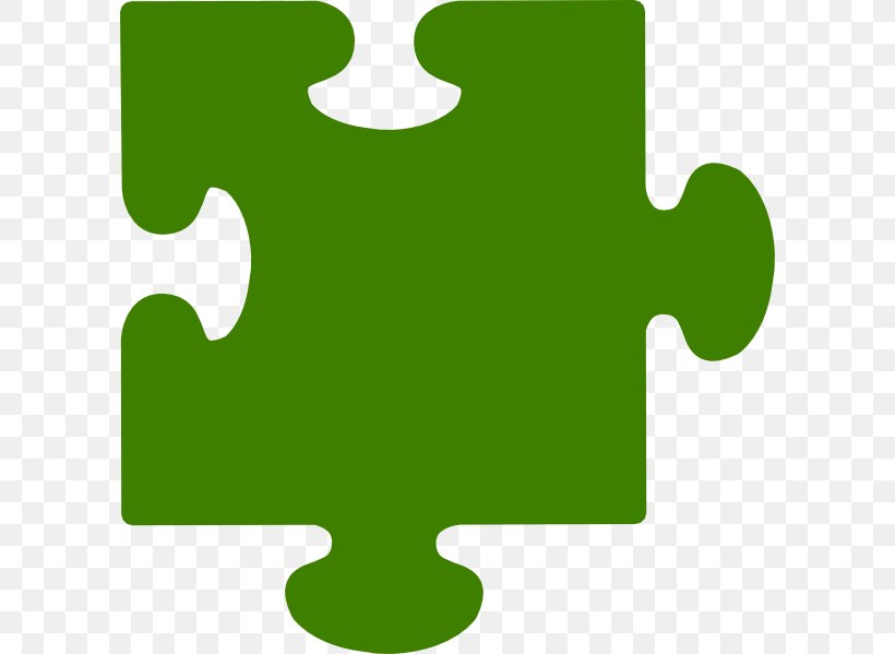 Jigsaw Puzzle Clip Art, PNG, 600x599px, Jigsaw Puzzle, Blue, Game, Grass, Green Download Free