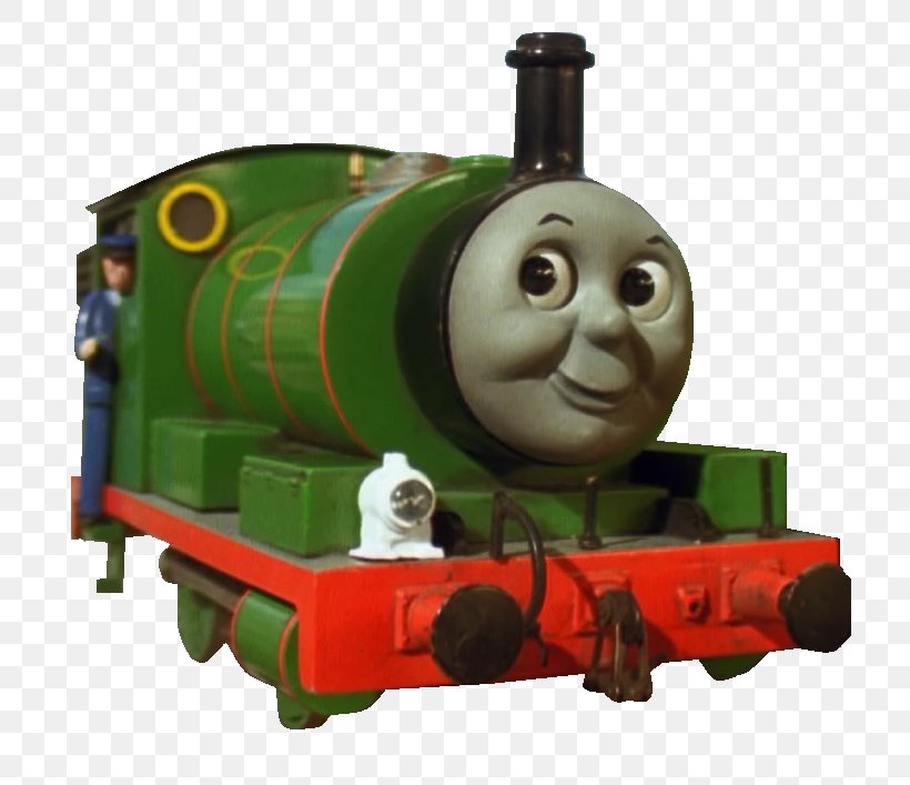 percy thomas and friends