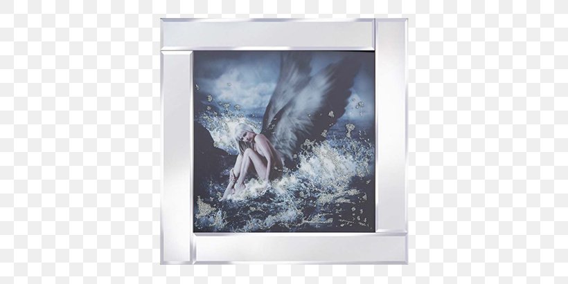Picture Frames Wings Canvas Print Mirror, PNG, 700x411px, Picture Frames, Art, Ballet, Ballet Shoe, Canvas Download Free