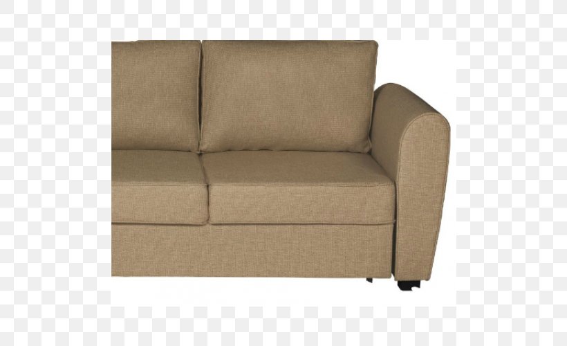 Sofa Bed Couch Futon Furniture, PNG, 500x500px, Sofa Bed, Armrest, Bed, Beige, Carpet Download Free