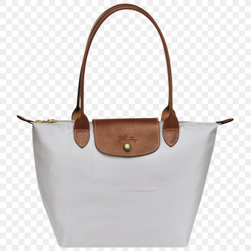 Tote Bag Leather Pliage Longchamp, PNG, 950x950px, Tote Bag, Bag, Beige, Birkin Bag, Brown Download Free