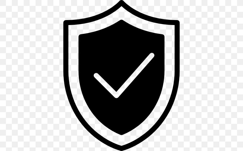Computer Security Safety, PNG, 512x512px, Security, Access Control, Antivirus Software, Area, Black And White Download Free
