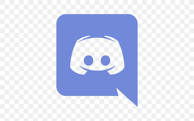 Discord Logo Video Games, PNG, 512x512px, Discord, Blue, Electric Blue, Emoticon, Gamer Download Free