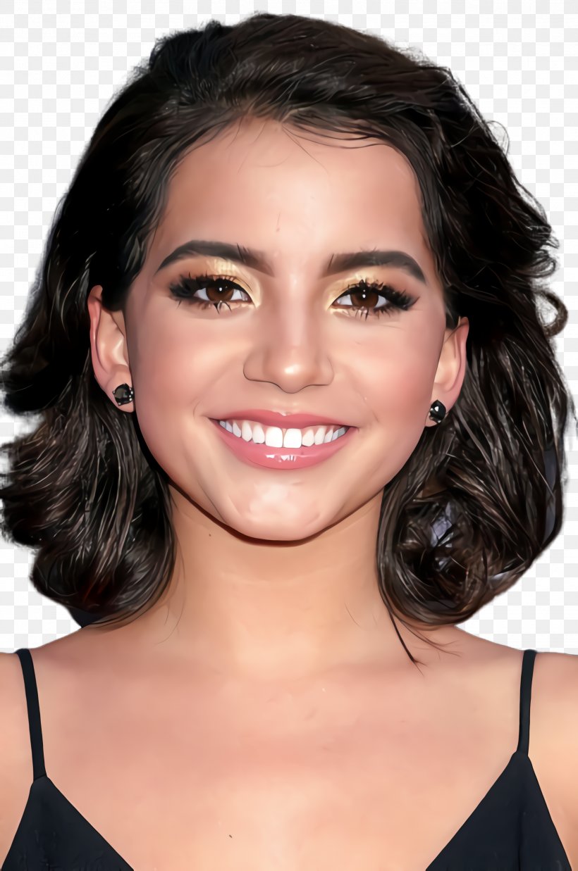 Family Smile, PNG, 1628x2456px, Isabela Moner, Actress, Beauty, Black Hair, Blair Fowler Download Free