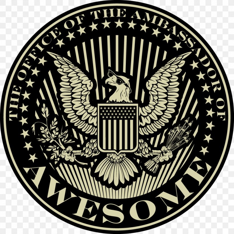 Great Seal Of The United States Printing, PNG, 1032x1032px, United States, Art, Badge, Brand, Company Download Free