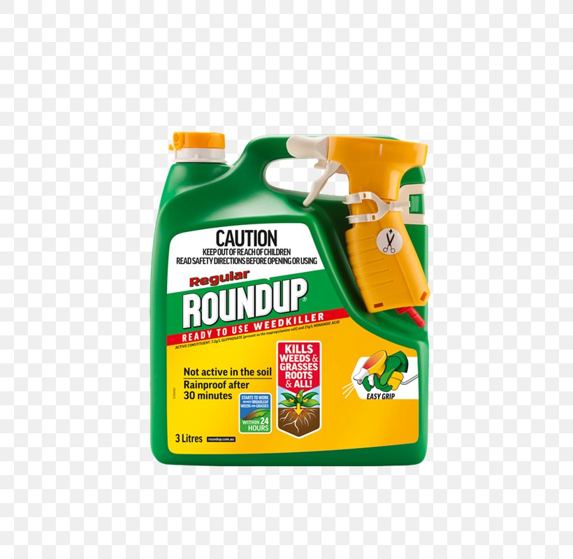 Herbicide Glyphosate Weed Control Roundup Ready, PNG, 800x800px, Herbicide, Crop, Garden, Glyphosate, Lawn Download Free