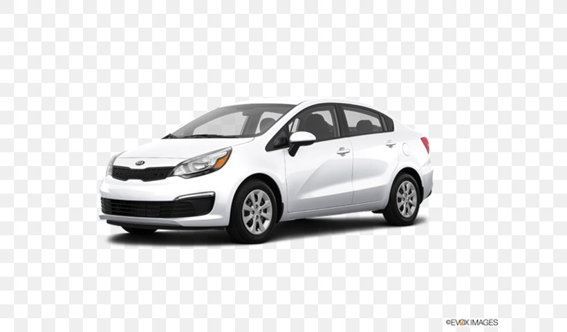 Kia Motors Used Car 2018 Kia Rio, PNG, 640x480px, 2018 Kia Rio, Kia Motors, Automotive Design, Automotive Exterior, Brand Download Free