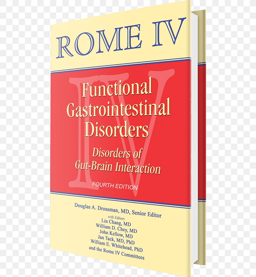 Rome Process Functional Gastrointestinal Disorder Gastrointestinal Disease Gastroenterology, PNG, 500x887px, Rome, Advertising, Book, Brand, Disease Download Free